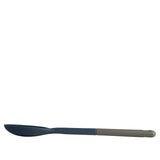 Season Silicone Cook's Spoon Blue Steel