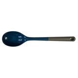 Season Silicone Cook's Spoon Blue Steel