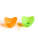 Season Silicone Egg Poachers Set of Two