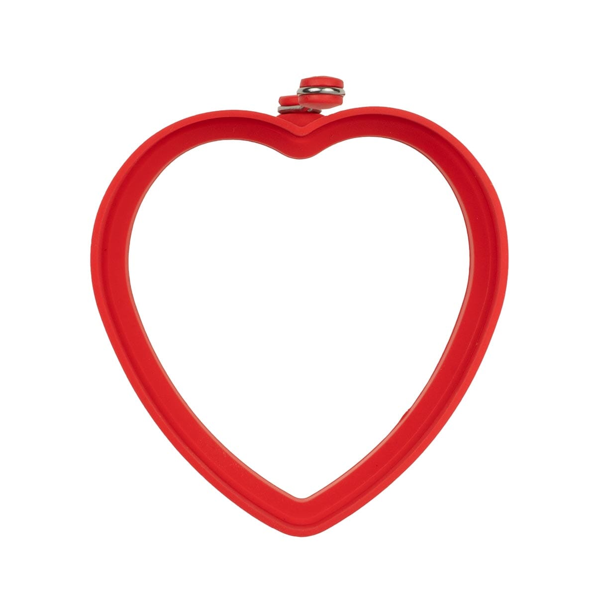 Season Silicone Heart Egg Ring