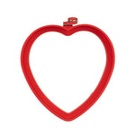 Season Silicone Heart Egg Ring