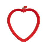 Season Silicone Heart Egg Ring
