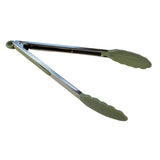 Season Silicone Large Tongs Fennel Seed