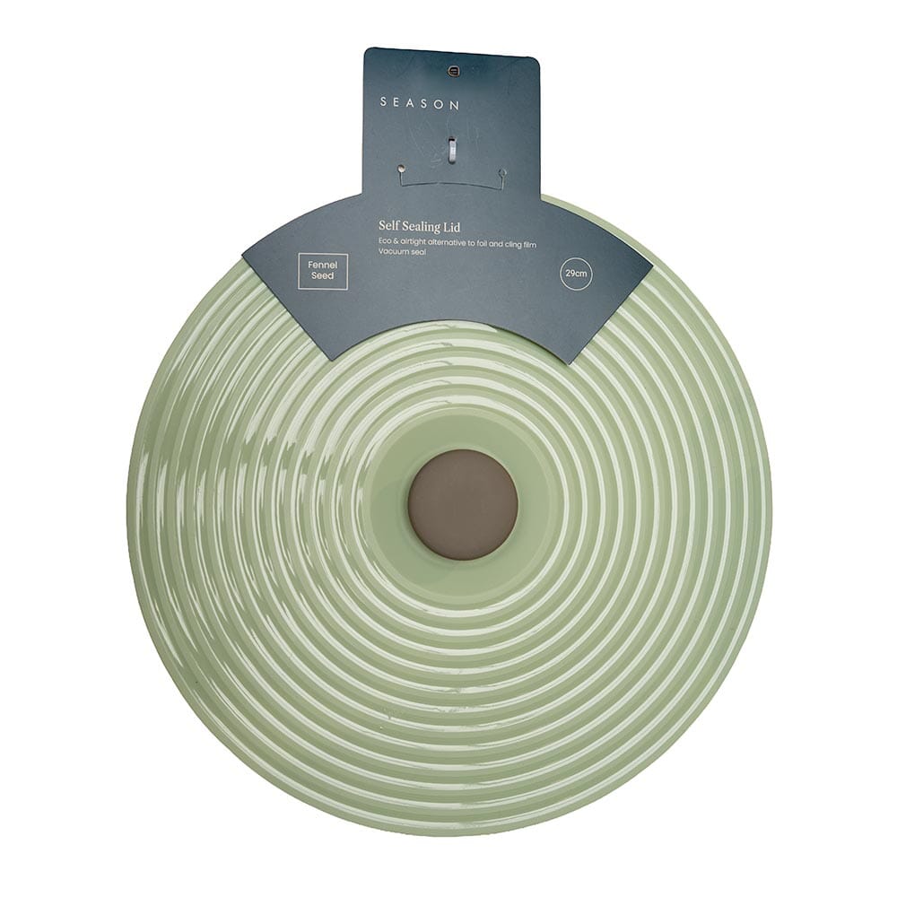 Season Silicone Lid 29cm Fennel Seed