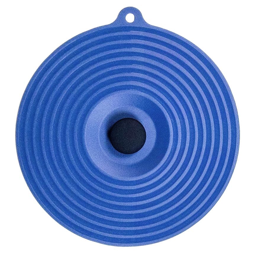 Season Silicone Lid 29cm Blueberry