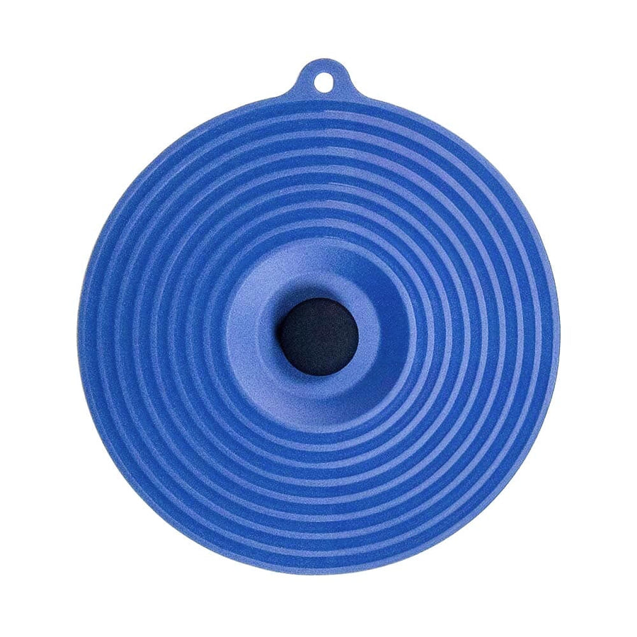 Season Silicone Lid 21cm Blueberry