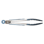 Season Silicone Mini Tongs Blue Mussel