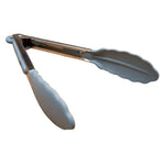 Season Silicone Mini Tongs Blue Mussel