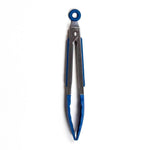 Season Silicone Mini Tongs Blueberry