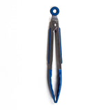 Season Silicone Mini Tongs Blueberry