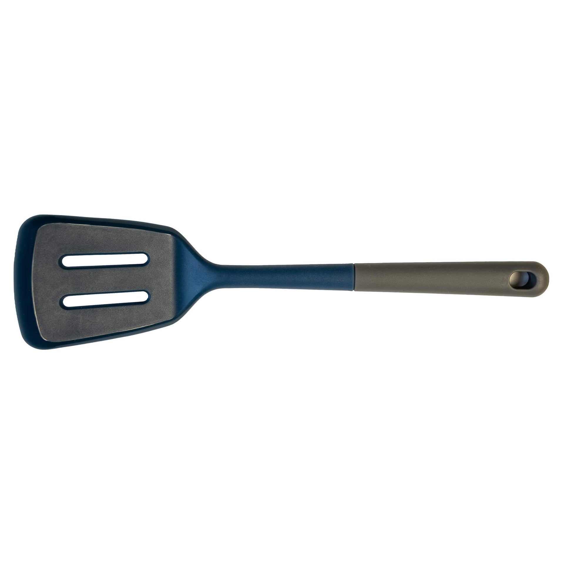 Silicone Slotted Turner Steel
