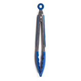 Season Silicone Tongs Blueberry