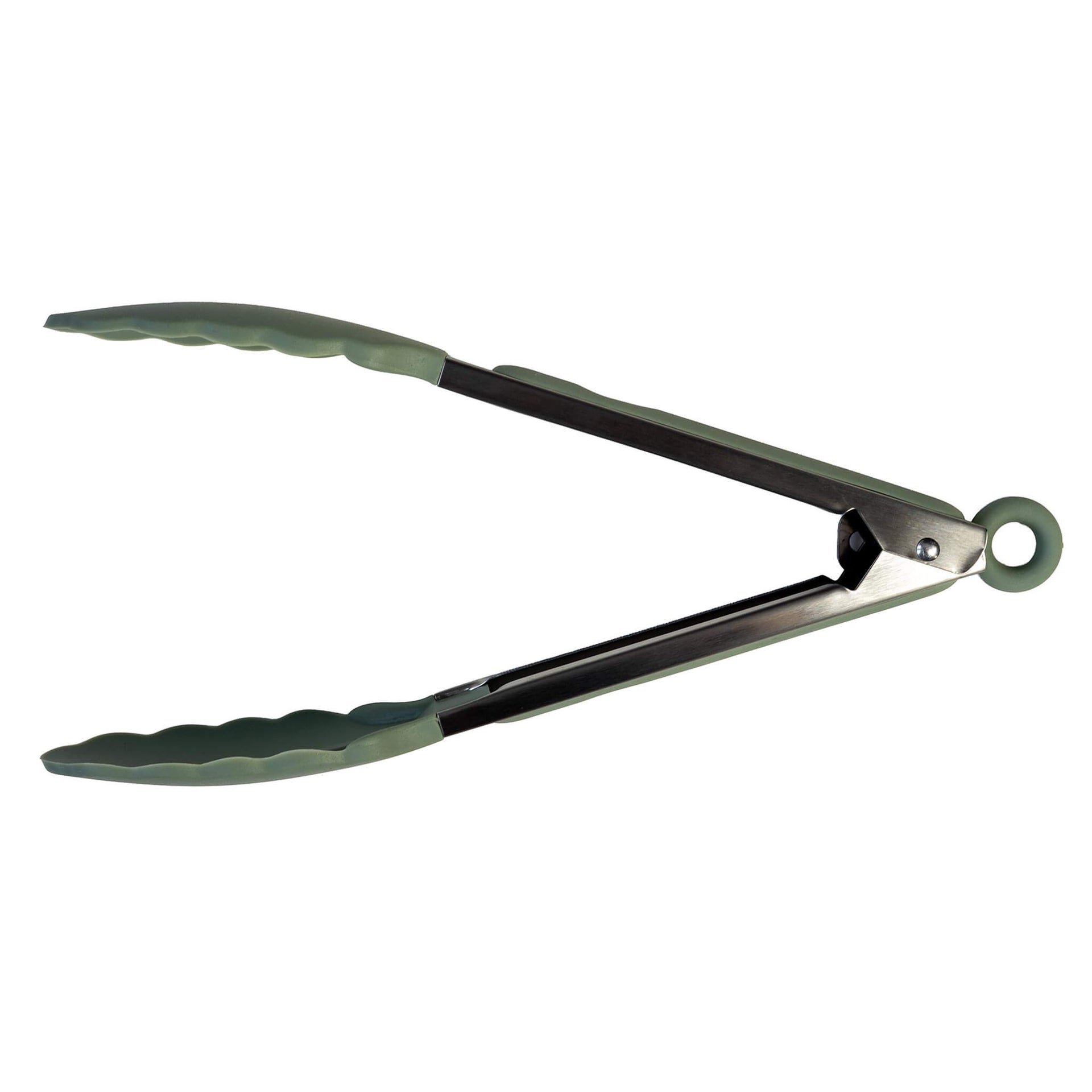 Silicone Tongs Fennel Seed