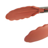 Season Silicone Tongs Sumac Seed