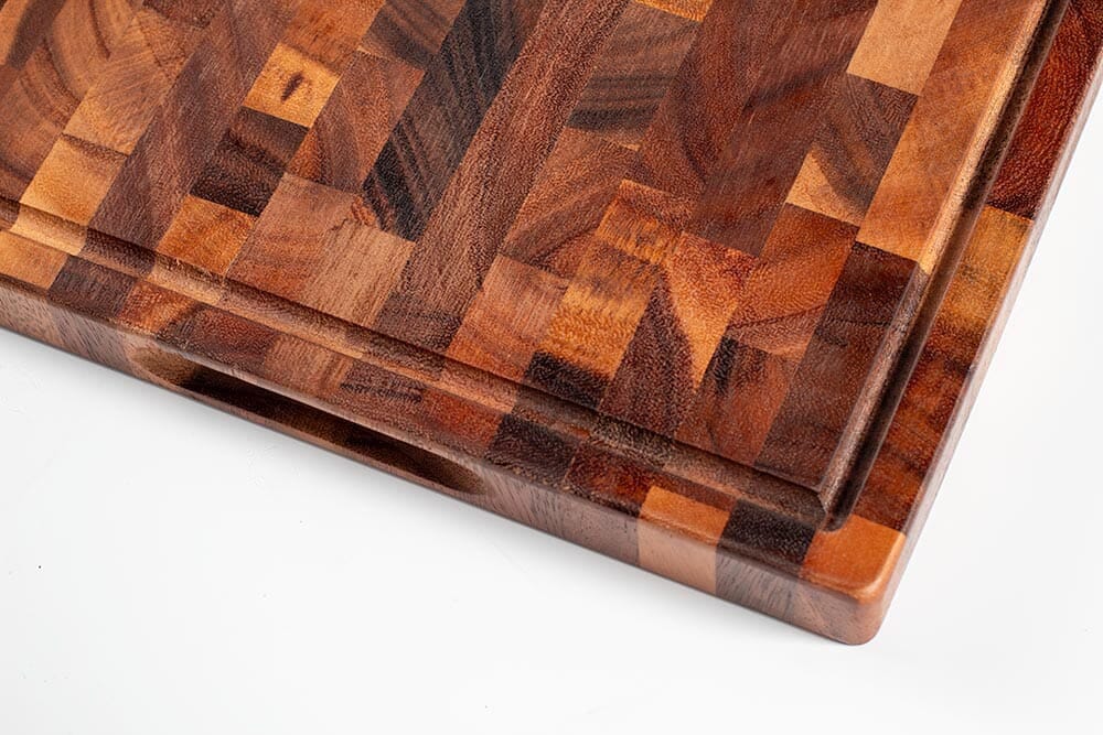 Season South American Walnut Chopping Board