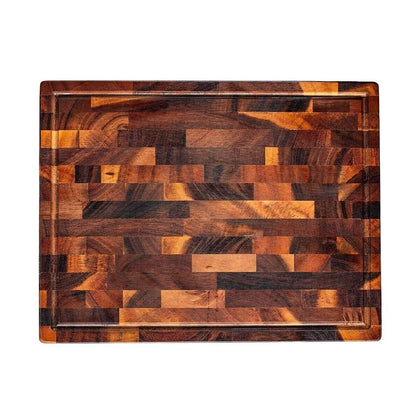 Season South American Walnut End Grain Chopping Board