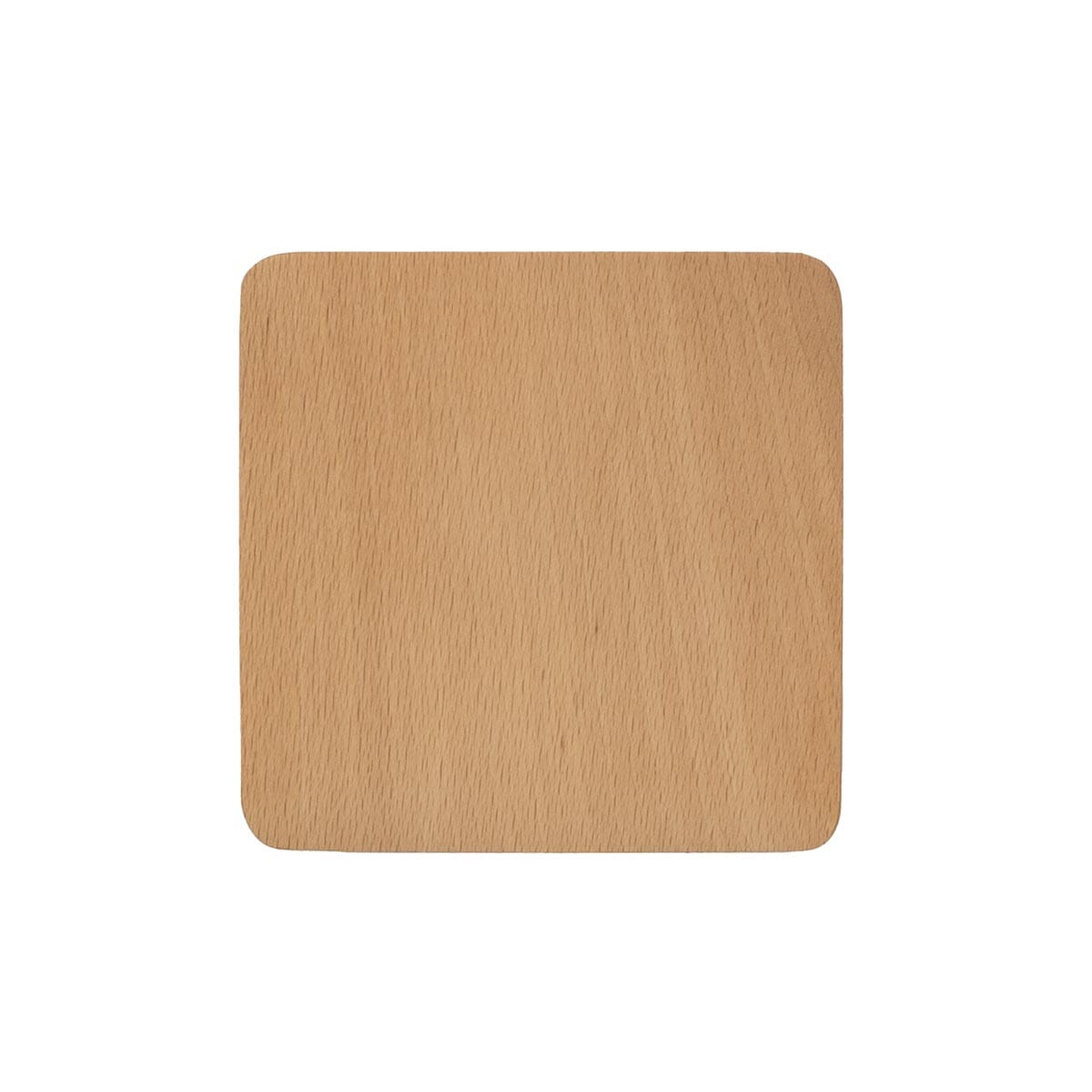 Season Square Flat Coaster