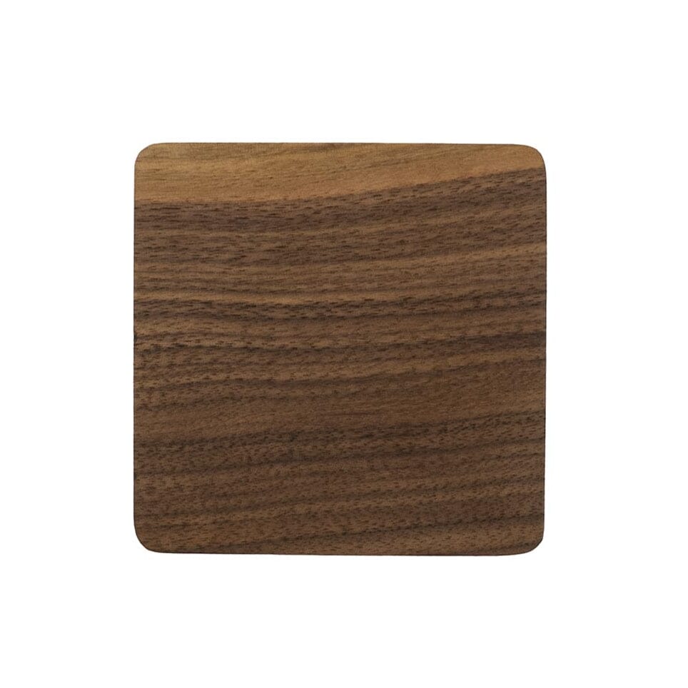Season Square Flat Coaster