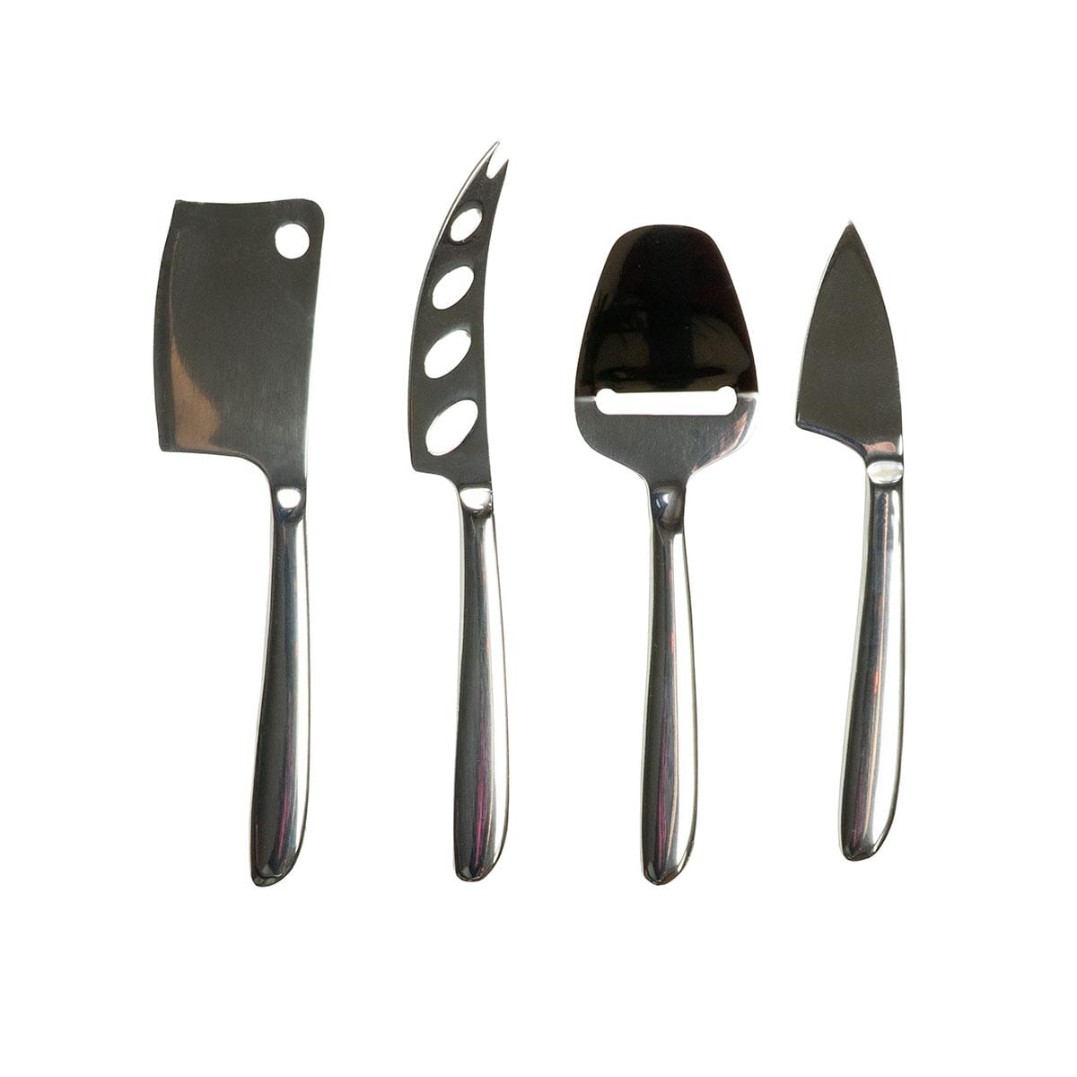 Season Stainless Steel Cheese Essentials