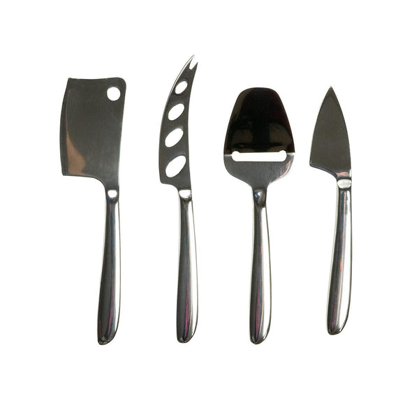 Season Stainless Steel Cheese Essentials