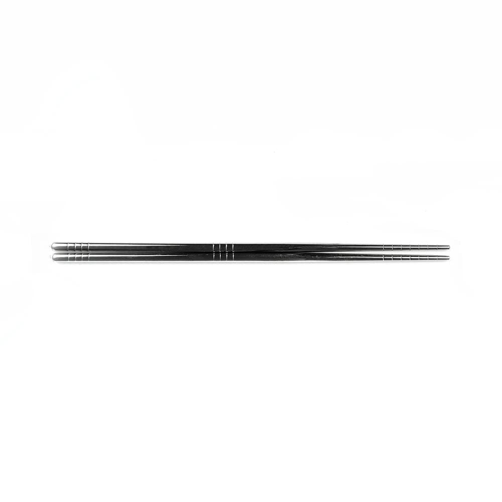 Season Stainless Steel Chopsticks Set of 5 Pairs