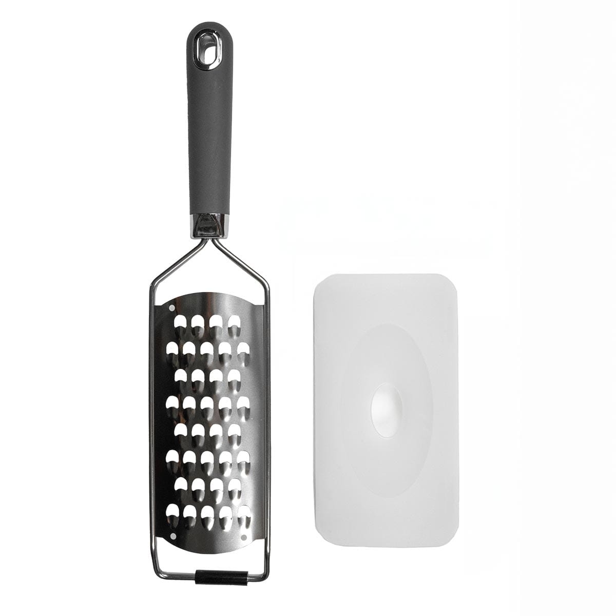 Season Stainless Steel Coarse Cheese Grater