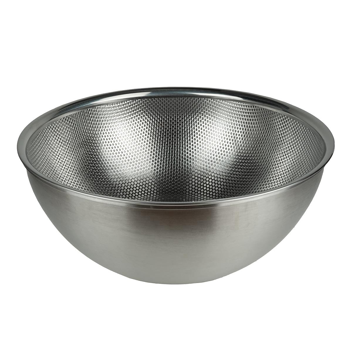 Season Stainless Steel Colander and Bowl Set