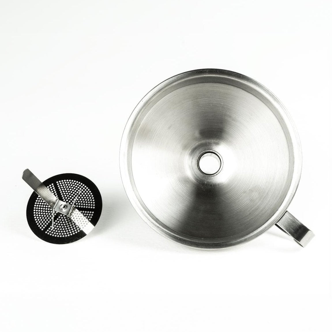 Season Stainless Steel Funnel 10cm