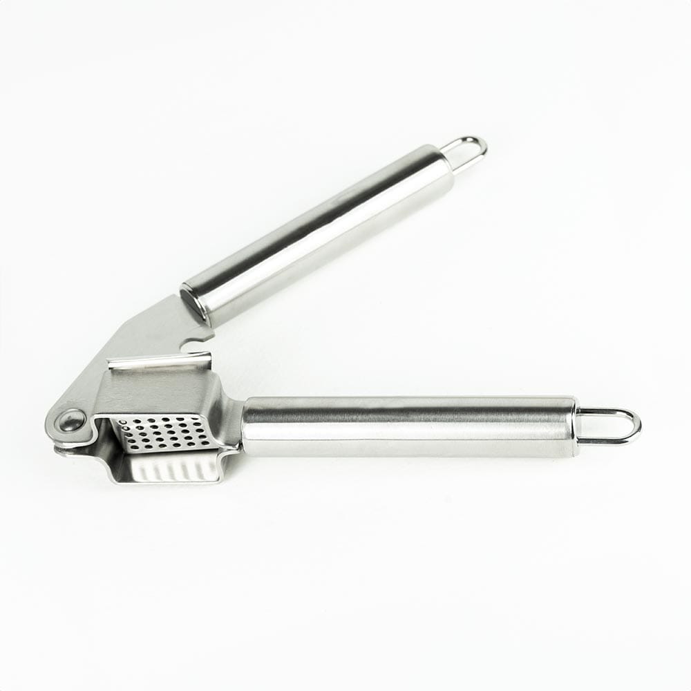 Season Stainless Steel Garlic Press