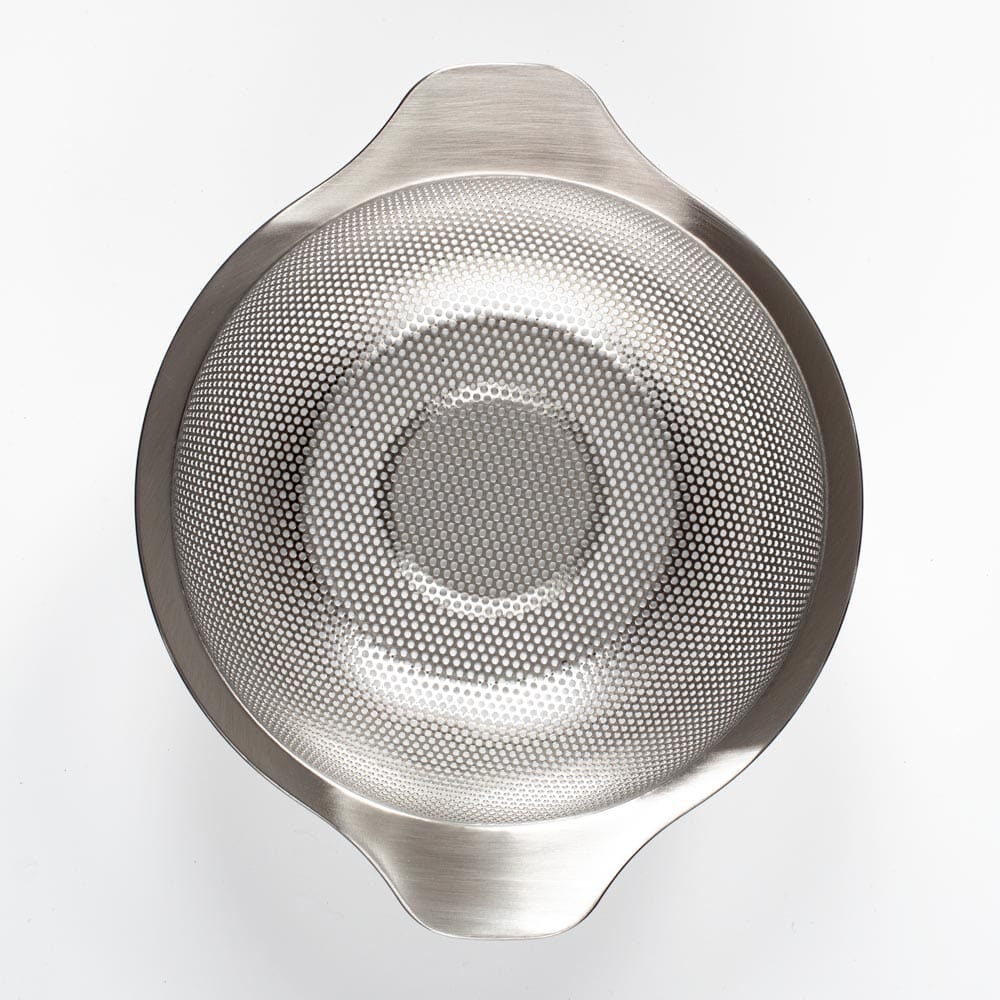 Season Stainless Steel Heavy Gauge Colander 22cm