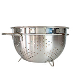 Season Stainless Steel Heavy Gauge Colander 24cm
