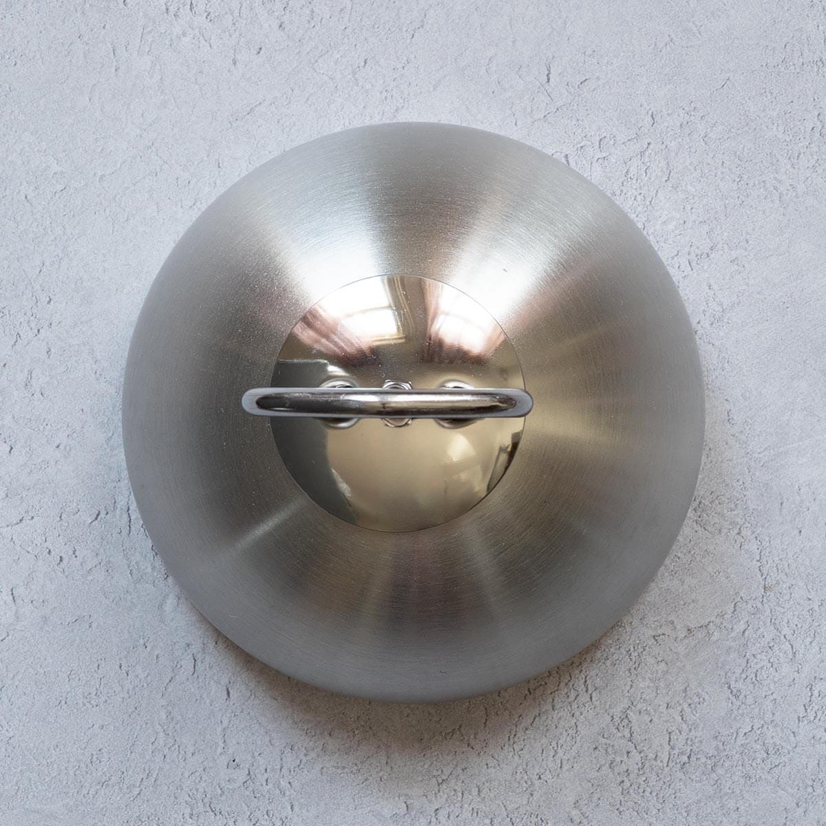Season Stainless Steel Melting Bell