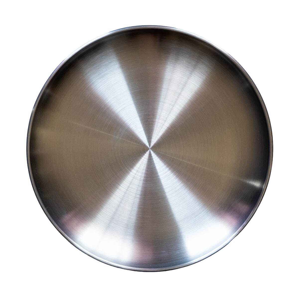 Season Stainless Steel Picnic Plate