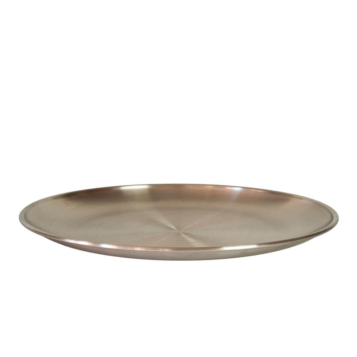 Season Stainless Steel Picnic Plate