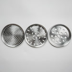 Season Stainless Steel Ricer and Juice Press