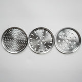 Season Stainless Steel Ricer and Juice Press