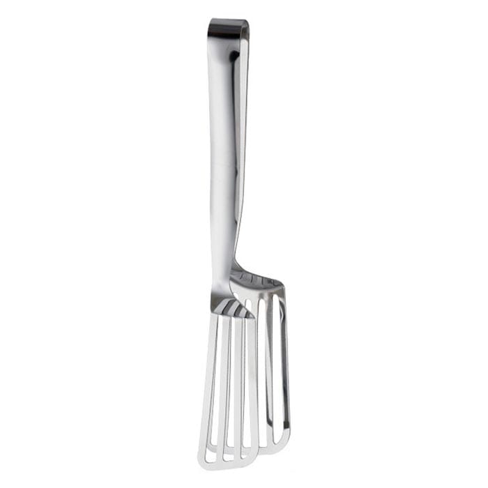 Season Stainless Steel Slotted Grill Tongs