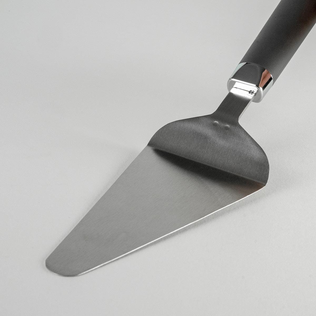 Season Stainless Steel Soft Grip Cake Server