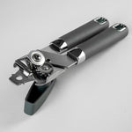 Season Stainless Steel Soft Grip Can Opener