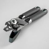 Season Stainless Steel Soft Grip Can Opener