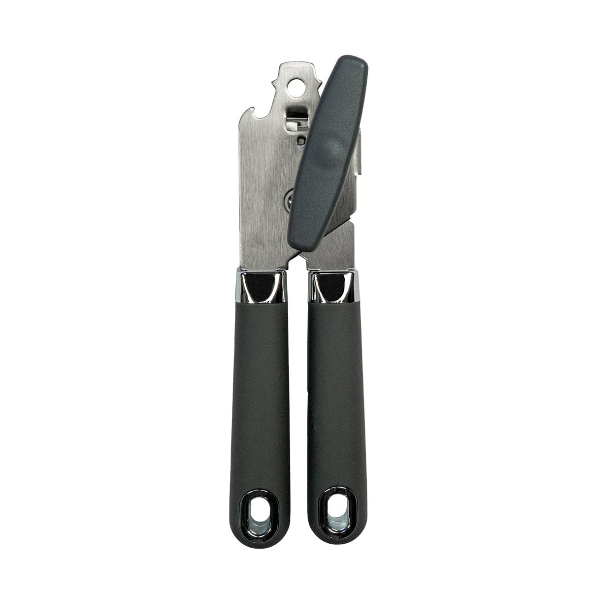 Season Stainless Steel Soft Grip Can Opener