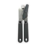 Season Stainless Steel Soft Grip Can Opener