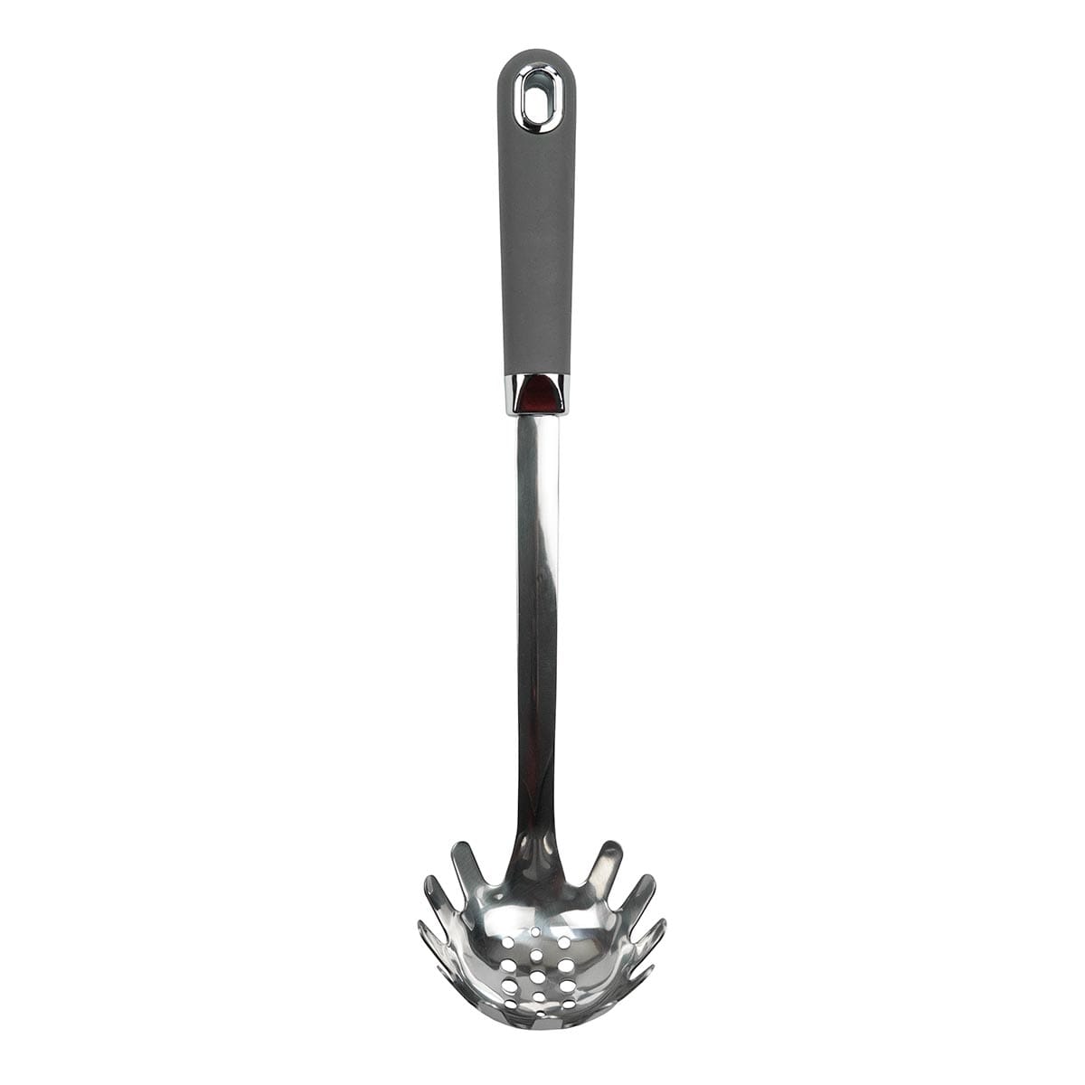 Season Stainless Steel Soft Grip Pasta Server