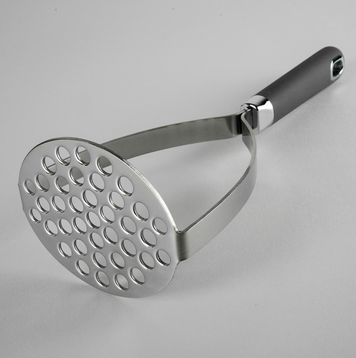 Season Stainless Steel Soft Grip Potato Masher