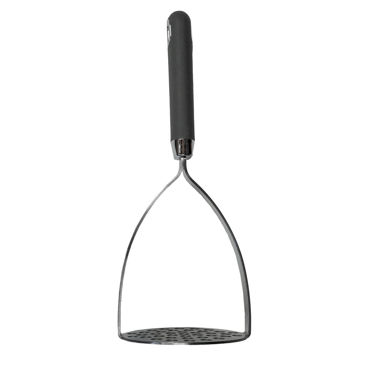 Season Stainless Steel Soft Grip Potato Masher