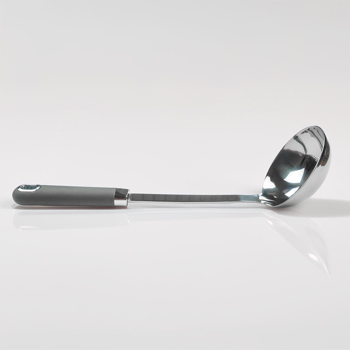 Season Stainless Steel Soft Grip Soup Ladle