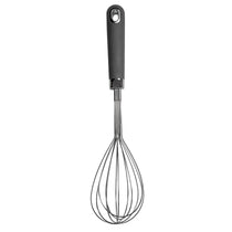 Season Stainless Steel Soft Grip Whisk