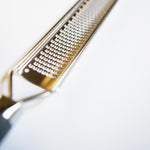 Season Stainless Steel Soft Grip Zester