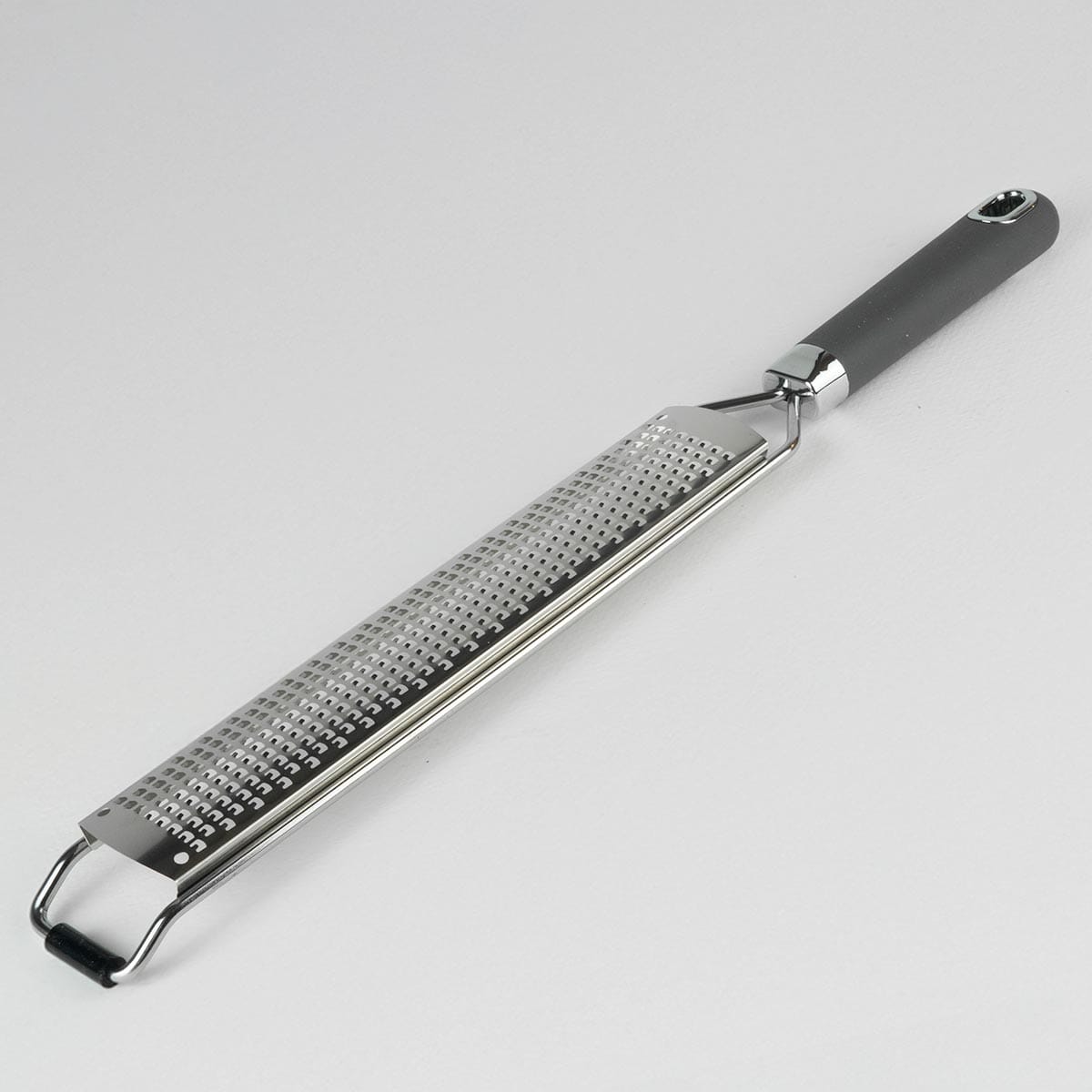 Season Stainless Steel Soft Grip Zester