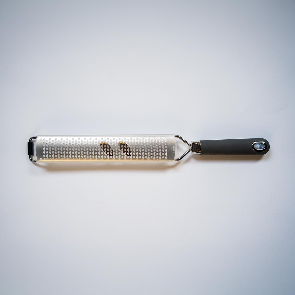 Season Stainless Steel Soft Grip Zester